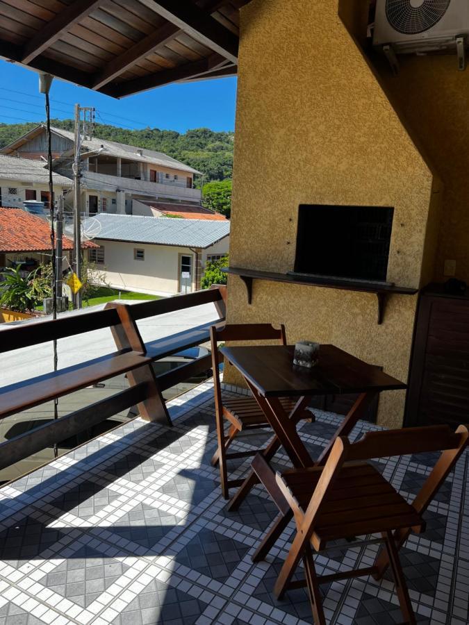 Residencial Gaivota Daire Palhoça Dış mekan fotoğraf