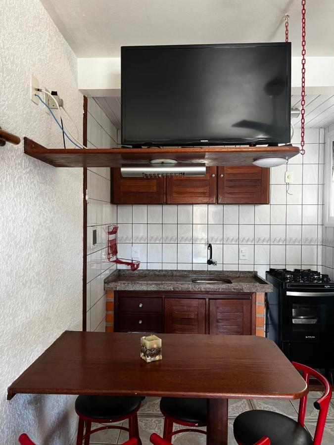 Residencial Gaivota Daire Palhoça Dış mekan fotoğraf