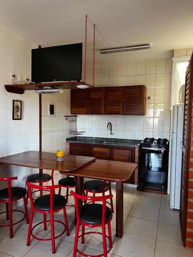 Residencial Gaivota Daire Palhoça Dış mekan fotoğraf