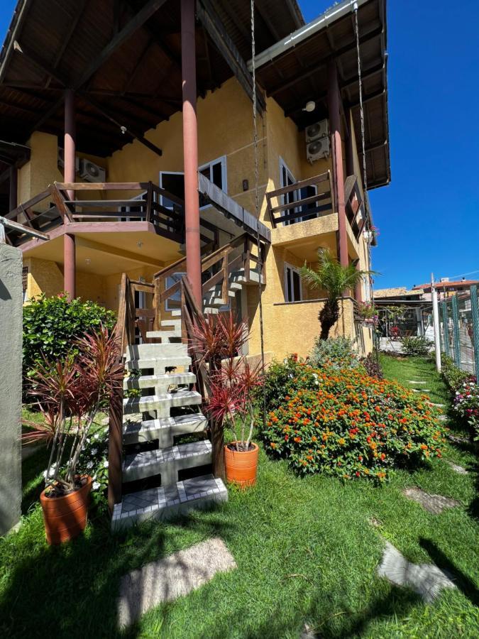 Residencial Gaivota Daire Palhoça Dış mekan fotoğraf